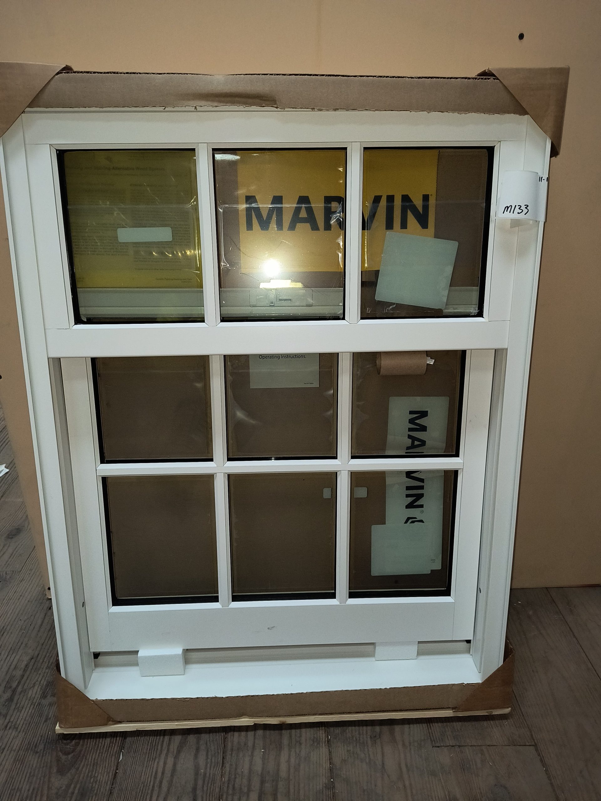 Double Hung Window - M133