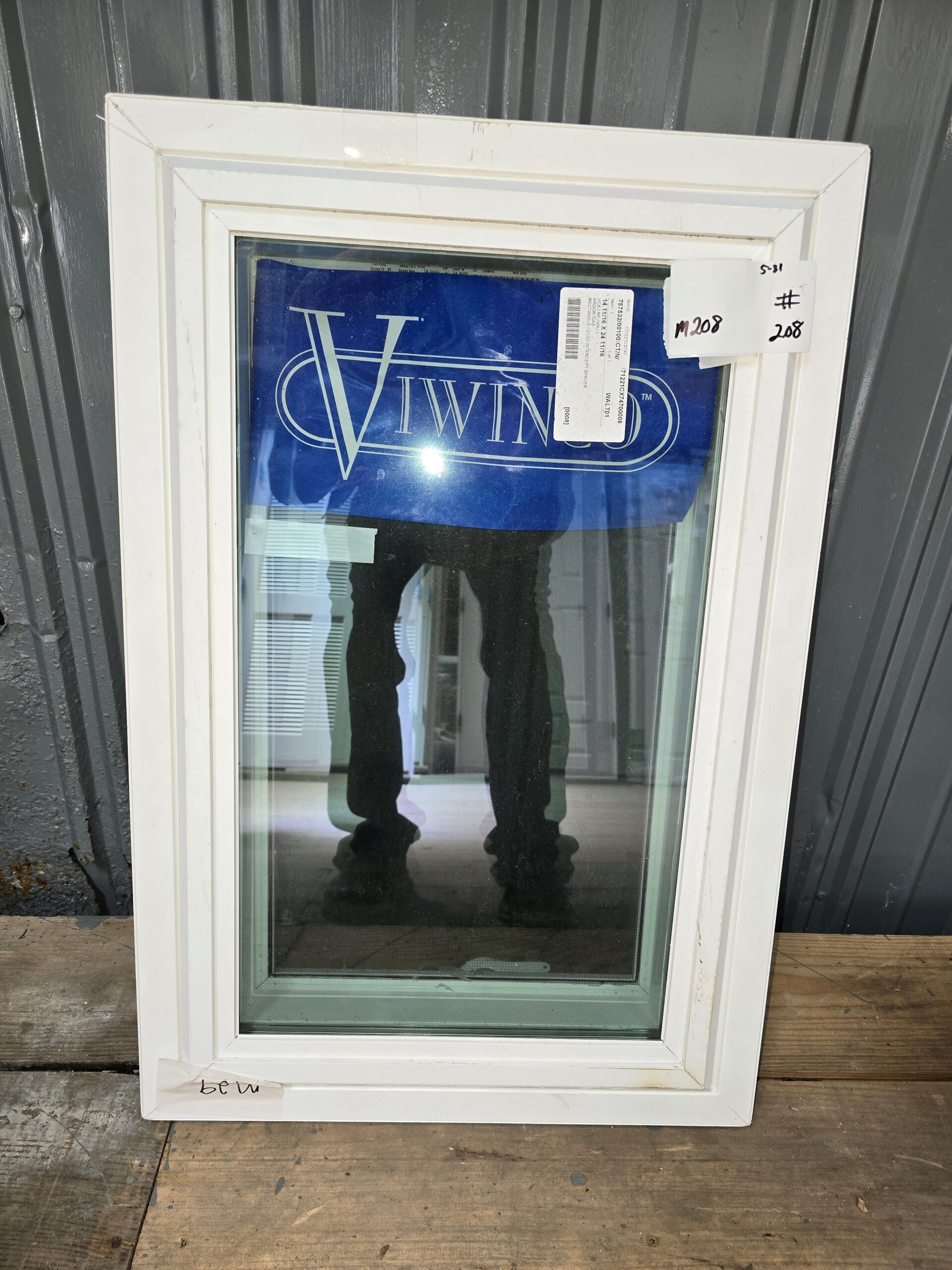Casement Window - M208